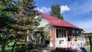 Дача 150м², 2-этажный, участок 6 сот.  