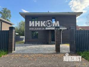 Дом 261м², 2-этажный, участок 6 сот.  