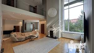 Дом 644м², 3-этажный, участок 19 сот.  