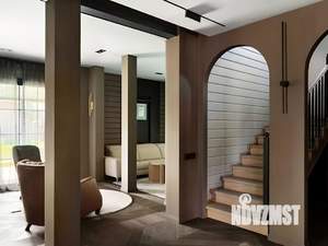 Дом 548м², 1-этажный, участок 35 сот.  