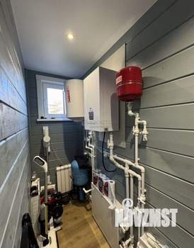 Дом 115м², 1-этажный, участок 5 сот.  