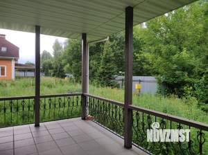 Дом 344м&sup2;, 2-этажный, участок 19 сот.  