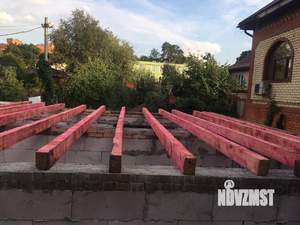 Дом 104м², 2-этажный, участок 2 сот.  