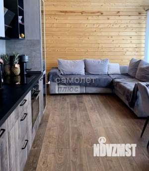 Дом 64м&sup2;, 1-этажный, участок 13 сот.  