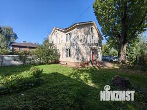 Таунхаус 295м², 4-этажный, участок 5 сот.  