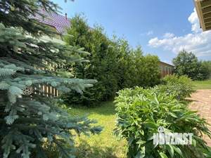 Дом 180м&sup2;, 3-этажный, участок 7 сот.  