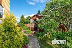 Дача 240м², 3-этажный, участок 6 сот.  