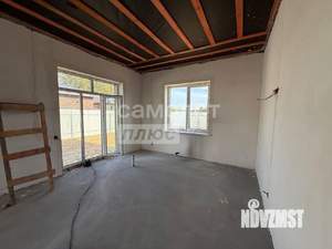 Дом 98м&sup2;, 1-этажный, участок 8 сот.  