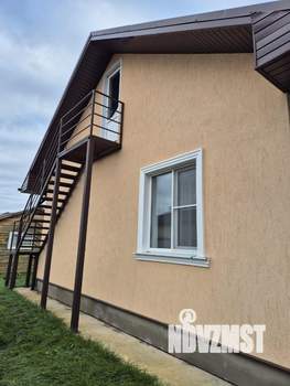 Дом 86м², 2-этажный, участок 5 сот.  