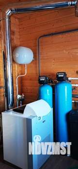 Коттедж 274м², 2-этажный, участок 15 сот.  