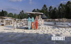 Дом 160м&sup2;, 2-этажный, участок 7 сот.  