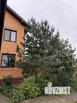 Коттедж 230м², 3-этажный, участок 15 сот.  