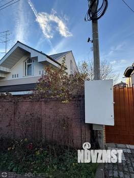 Коттедж 1245м&sup2;, 3-этажный, участок 11 сот.  