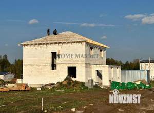 Дом 211м², 2-этажный, участок 5 сот.  