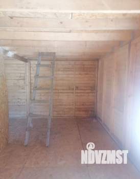 Дом 9м², 2-этажный, участок 1 сот.  