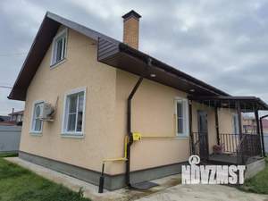 Дом 86м², 2-этажный, участок 5 сот.  