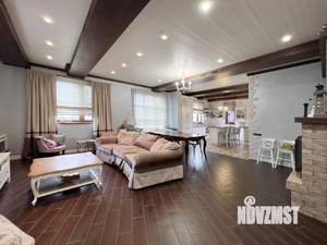 Дом 300м², 2-этажный, участок 10 сот.  