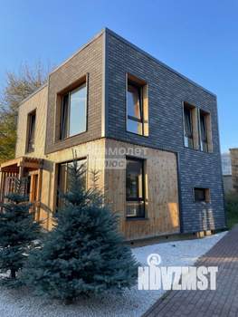 Дом 118м&sup2;, 2-этажный, участок 5 сот.  