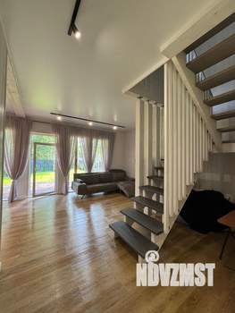 Дом 174м², 2-этажный, участок 5 сот.  