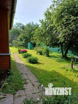 Дом 52м², 1-этажный, участок 15 сот.  