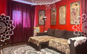 Дом 90м&sup2;, 2-этажный, участок 6 сот.  