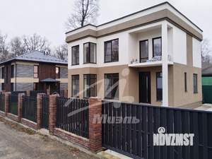 Дом 185м², 2-этажный, участок 5 сот.  