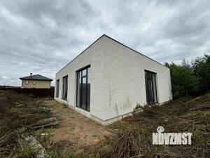 Дом 122м&sup2;, 1-этажный, участок 8 сот.  