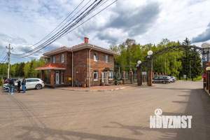 Коттедж 165м², 2-этажный, участок 8 сот.  