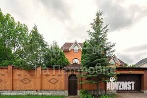 Коттедж 450м², 3-этажный, участок 9 сот.  