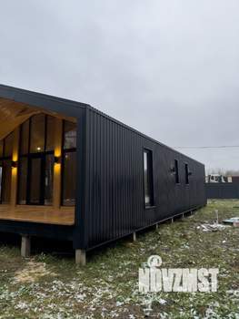 Дом 140м², 1-этажный, участок 13 сот.  