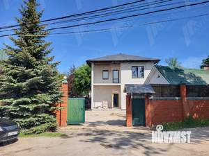 Дом 191м², 2-этажный, участок 6 сот.  