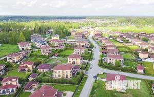 Дом 210м², 2-этажный, участок 13 сот.  