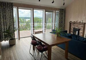 Дом 105м&sup2;, 1-этажный, участок 16 сот.  