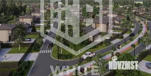 Дом 160м², 2-этажный, участок 8 сот.  