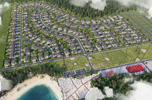 Дом 165м², 2-этажный, участок 10 сот.  