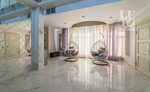Дом 1150м², 4-этажный, участок 55 сот.  
