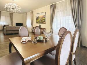 Дом 484м², 4-этажный, участок 6 сот.  