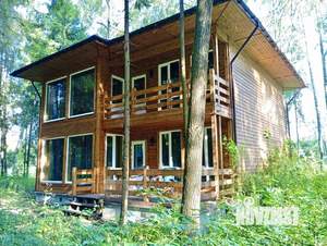Дом 170м², 2-этажный, участок 17 сот.  