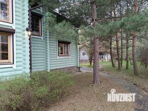 Коттедж 282м², 2-этажный, участок 13 сот.  