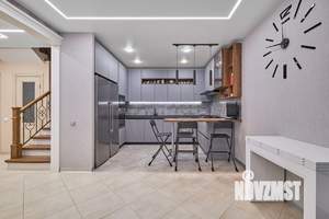 Таунхаус 172м², 3-этажный, участок 2 сот.  