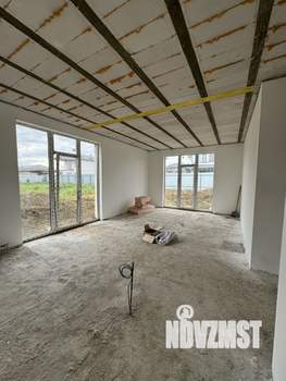 Дом 122м&sup2;, 1-этажный, участок 8 сот.  