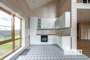 Дом 205м², 2-этажный, участок 11 сот.  