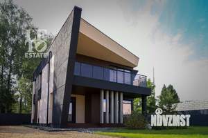 Дом 210м², 2-этажный, участок 6 сот.  