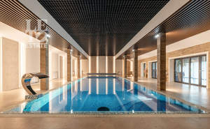 Дом 1100м&sup2;, 2-этажный, участок 20 сот.  