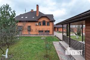 Дом 280м&sup2;, 2-этажный, участок 16 сот.  