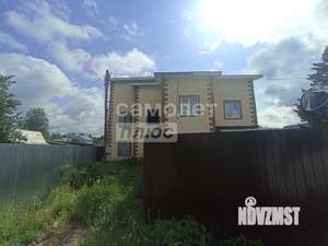 Таунхаус 150м², 3-этажный, участок 2 сот.  