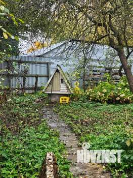 Дом 82м&sup2;, 1-этажный, участок 16 сот.  