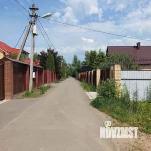 Дом 224м², 3-этажный, участок 6 сот.  