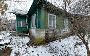 Дом 54м&sup2;, 1-этажный, участок 4 сот.  