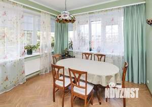Коттедж 514м², 3-этажный, участок 17 сот.  